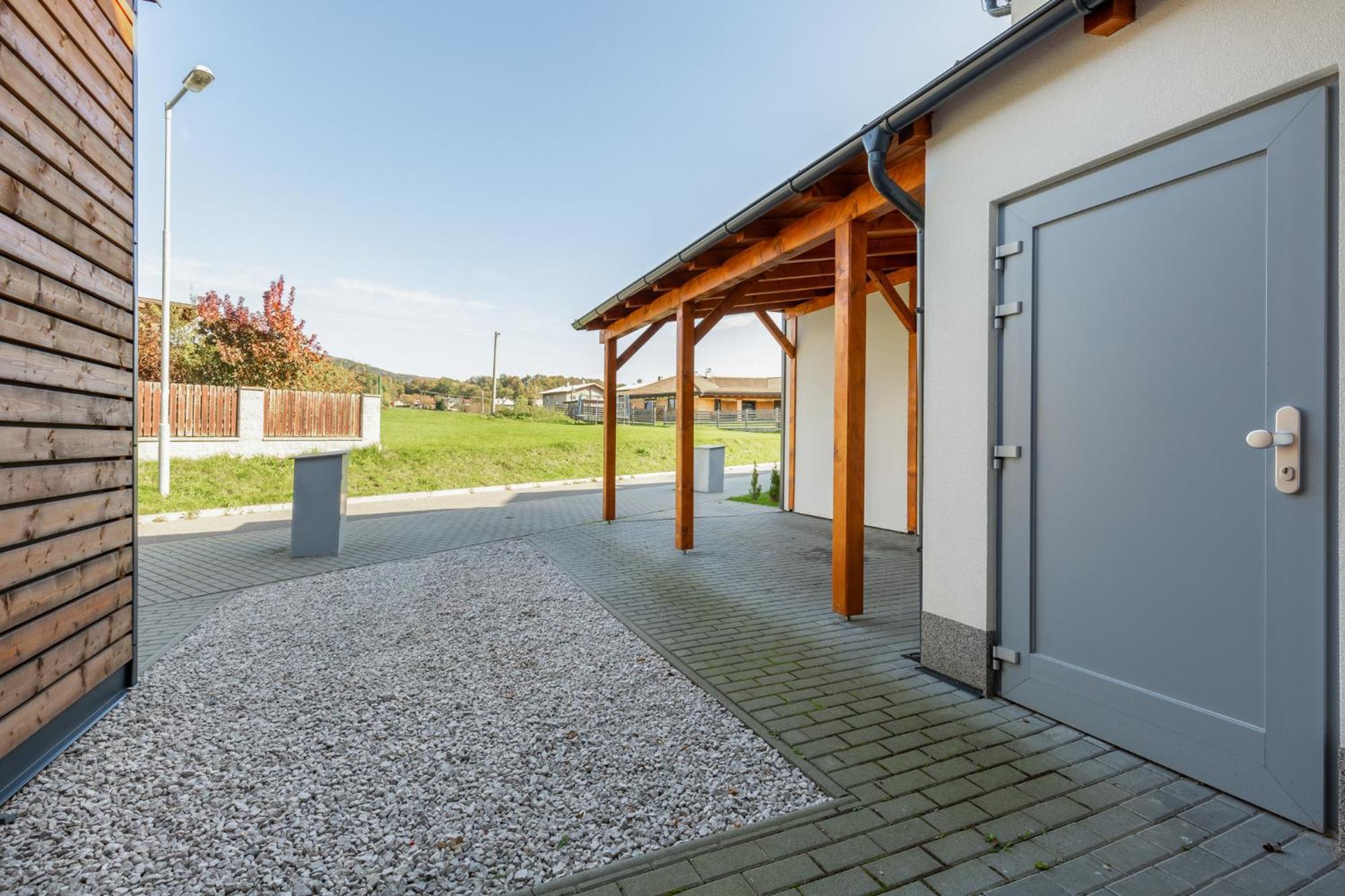 Villa Harcovna House Rožnov pod Radhoštěm Esterno foto