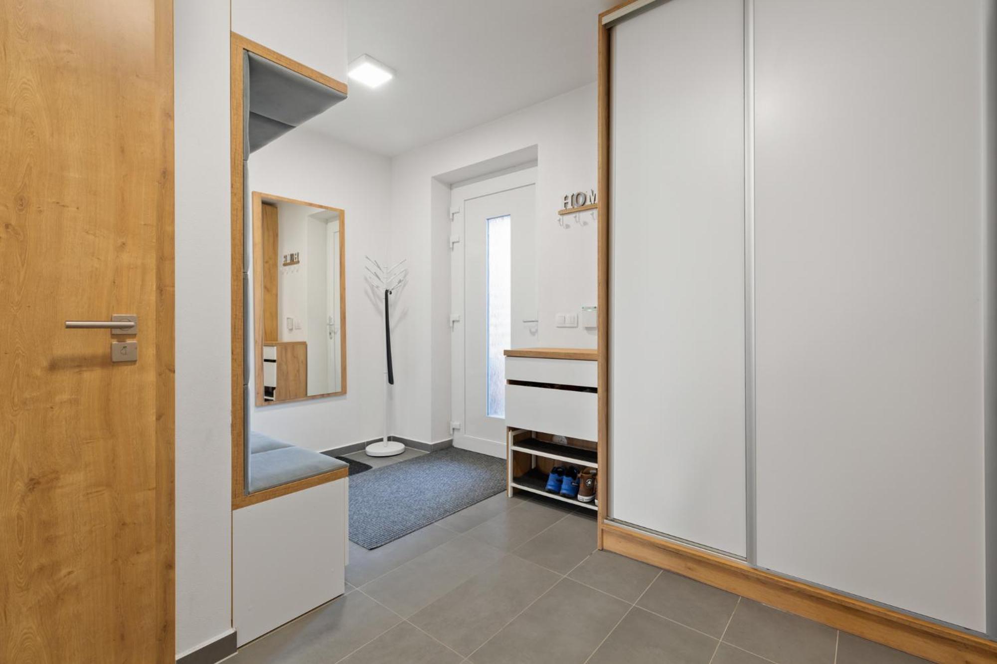 Villa Harcovna House Rožnov pod Radhoštěm Esterno foto